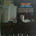 Portada de Quincy Jones Explores the Music of Henry Mancini