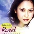 Portada de The Very Best of Rachel Alejandro