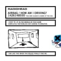 Portada de Airbag/How Am I Driving?