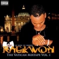 Portada de The Vatican Mixtape, Vol. 1