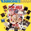 Portada de Ramones Mania