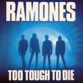 Portada de Too Tough To Die 