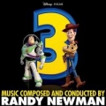 Portada de Toy Story 3 (Soundtrack from the Motion Picture)