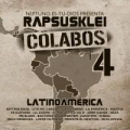 Portada de Colabos 4: Latinoamérica