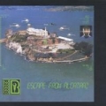 Portada de Escape from Alcatraz