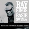 Portada de Ray Sings, Basie Swings