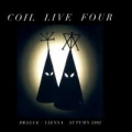 Portada de Live Four