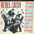 Portada de Rebel Cats y sus amigos