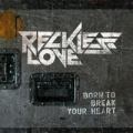 Portada de Born to Break Your Heart