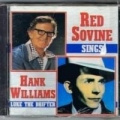 Portada de Red Sovine Sings Hank Williams