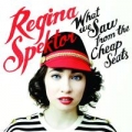 Portada de What We Saw from the Cheap Seats