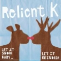 Portada de Let It Snow Baby...Let It Reindeer