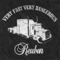 Portada de Very Fast Very Dangerous