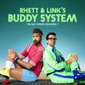 Portada de Buddy System (Music from Season 1)