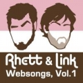 Portada de Websongs, Vol. 1