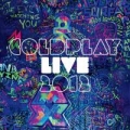 Portada de Coldplay Live 2012