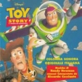 Portada de Toy Story Il Mondo Dei Giocattoli - Colonna Sonora Originale Italiana