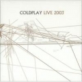 Portada de Live 2003