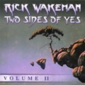 Portada de Two Sides of Yes, Volume II