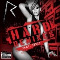 Portada de Hard (The Remixes)