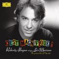 Portada de C’est Magnifique! Roberto Alagna Sings Luis Mariano: The Greatest Hits of Operetta