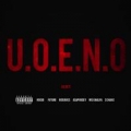 Portada de U.O.E.N.O (The Remixes) 