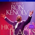 Portada de High Places: The Best of Ron Kenoly