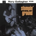 Portada de Stompin’ Ground