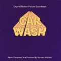 Portada de Car Wash Soundtrack