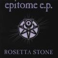 Portada de Epitome EP