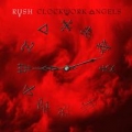 Portada de Clockwork Angels