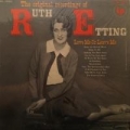 Portada de The Original Recordings of Ruth Etting: Love Me Or Leave Me