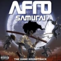 Portada de Afro Samurai: The Game Soundtrack