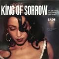Portada de King of Sorrow (Single)