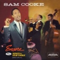 Portada de Encore / Songs by Sam Cooke (debut album)