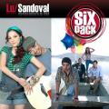 Portada de Six Pack: Lu / Sandoval