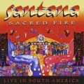 Portada de Sacred Fire: Live in South America