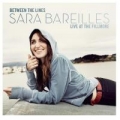 Portada de Between the Lines: Sara Bareilles Live At The Fillmore