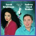 Portada de Sarah Brightman Sings the Music of Andrew Lloyd Webber
