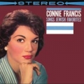 Portada de Connie Francis Sings Jewish Favorites