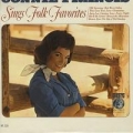 Portada de Connie Francis Sings Folk Favorites