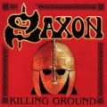 Portada de Killing Ground