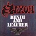 Portada de Denim and Leather
