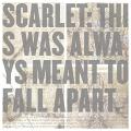 Portada de This Was Always Meant to Fall Apart