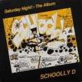 Portada de Saturday Night - The Album (Jive - 1987)