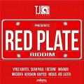 Portada de Red Plate Riddim