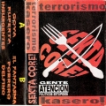 Portada de Terrorismo kasero