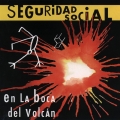 Portada de En la boca del volcán