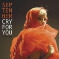 Portada de Cry for You - EP