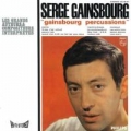 Portada de Gainsbourg Percussions